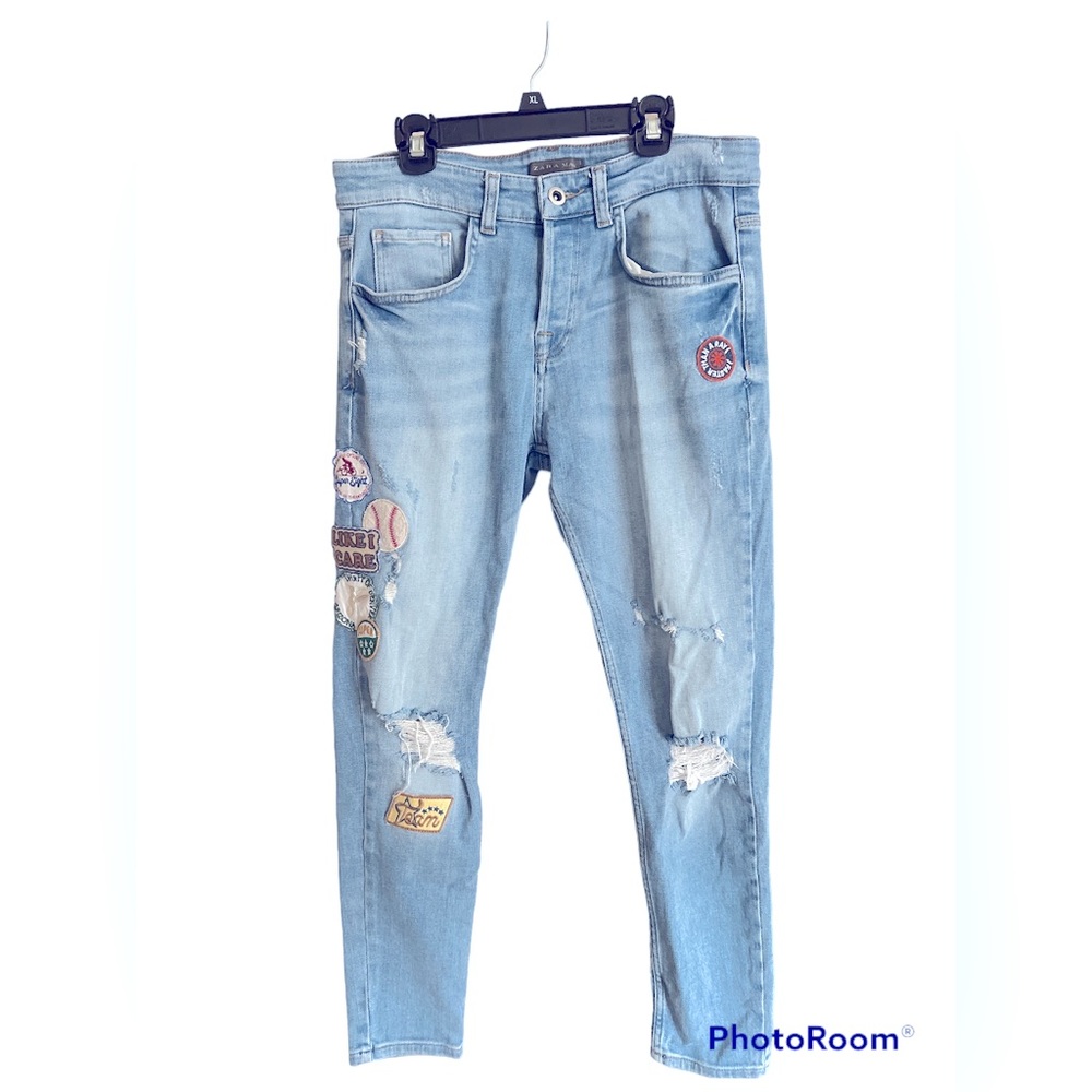 ZARA Jeans